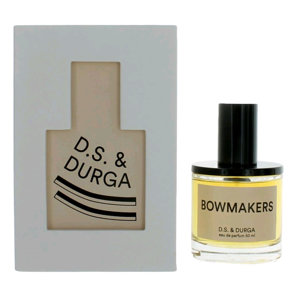 Bottle of Bowmakers by D.S. & Durga, 1.7 oz Eau De Parfum Spray for Unisex